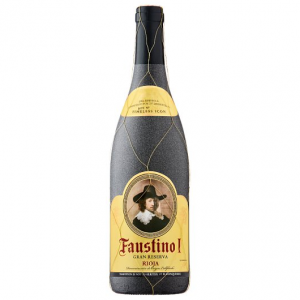 Faustino Gran Reserva 2012 75cl