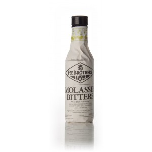 Fee Brother's Molasses Bitters 15cl