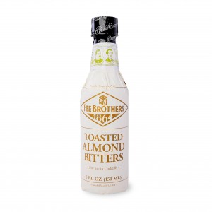 Fee Brothers Toasted Almond Bitters 15cl