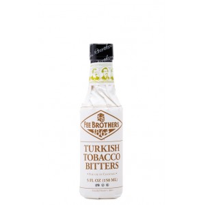 Fee Brothers Turkish Tobacco Bitters 15cl