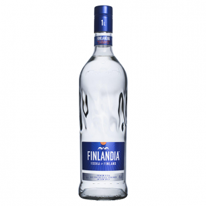 Finlandia Vodka 1Ltr