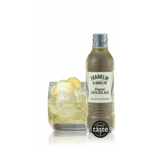 Franklin & Son's Ginger Ale 24x200ml