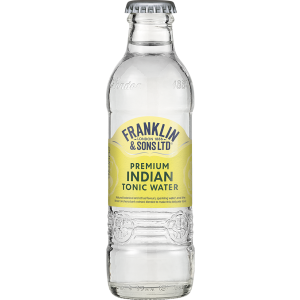 Franklin and Sons Tonic 24 x 200ml