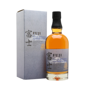 Fuji Single Blended Japanese Whisky 70cl