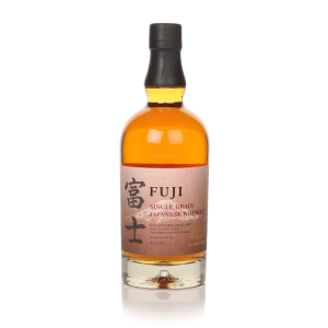 Fuji Single Grain Japanese Whiskey 70cl