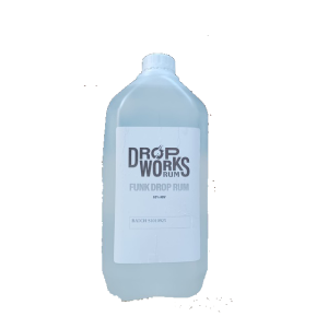 DropWorks Funk Drop Rum 5LTR Jerry Can
