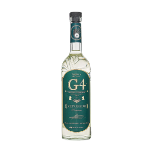 G4 Reposado Tequila 75cl