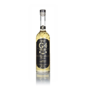G4 Extra Anejo Tequila 75cl