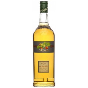Giffard Hazelnut Syrup 100cl