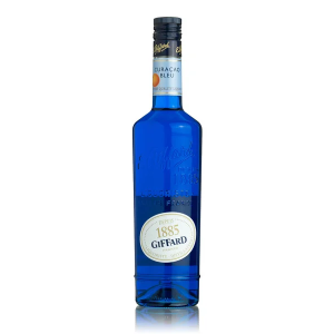 Giffard Blue Curacao Liqueur 50cl
