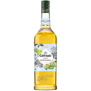Giffard Elderflower Syrup 100cl