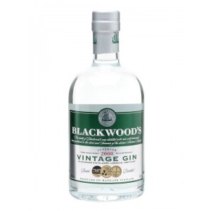 Blackwoods Gin 40% 70cl