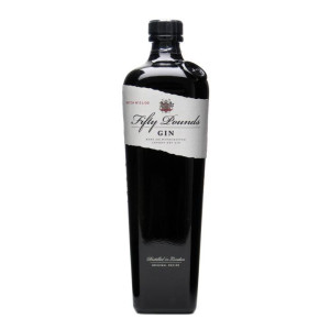Fifty Pounds London Gin 70cl