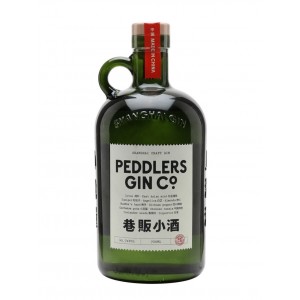 Peddlers Shanghai Craft Gin 70cl