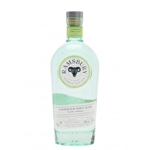 Ramsbury Single Estate Gin 70cl