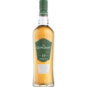 Glen Grant 10yr Single Malt Scotch Whisky 70cl