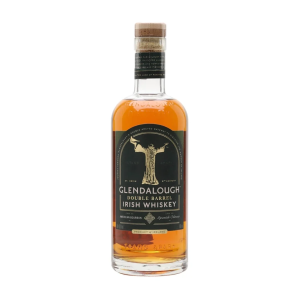 Glendalough Double Barrel Whiskey 70cl