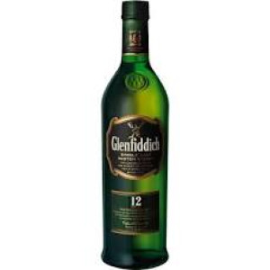 Glenfiddich 12yr 70cl