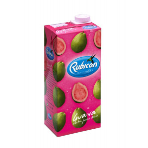 Rubicon Guava 1L x 12