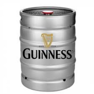 Guinness 11g Keg
