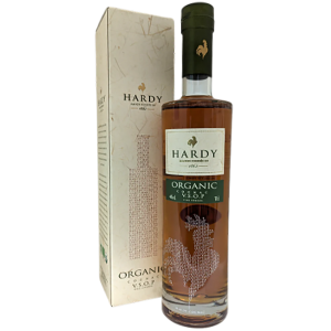 Hardy Cognac Organic VSOP 70cl