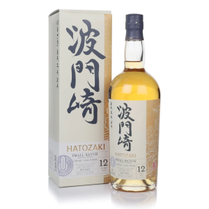 Hatozaki 12 Year Old Umeshu Cask Finish Whisky 70Cl