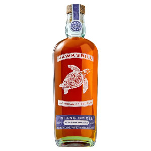 Hawksbill Island Spiced Rum 70cl
