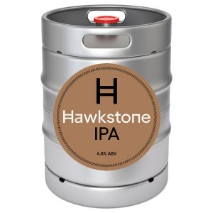 Hawkstone IPA 50L Keg