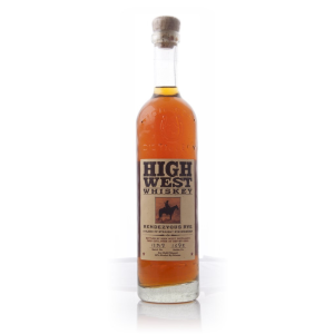 High West Rendezvous Rye 70Cl