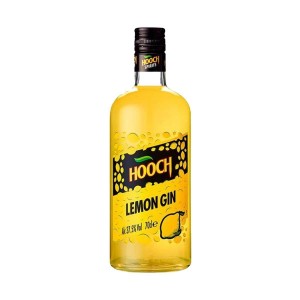 Hooch Spirit Lemon Gin 70cl