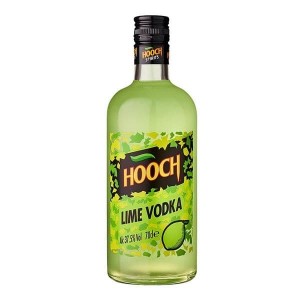 Hooch Spirit Lime Vodka 70cl