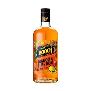 Hooch Spirit Tropical Rum 70cl