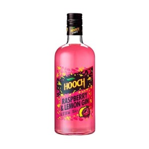 Hooch Spirit Pink Gin 70cl
