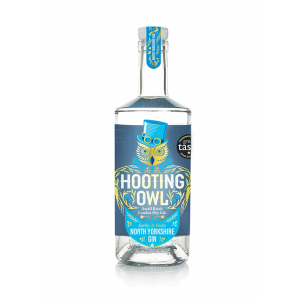 Hooting Owl North Yorkshire Gin 70cl