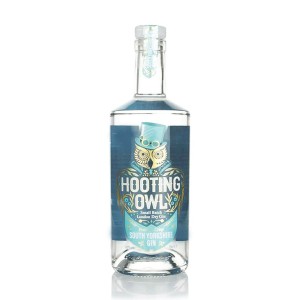 Hooting Owl South Yorkshire Gin 70cl