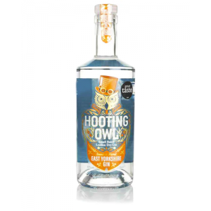Hooting Owl East Yorkshire Gin 70cl