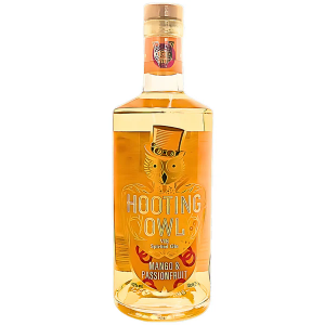 Hooting Owl Mango and Passionfruit Gin 70cl