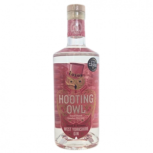 Hooting Owl West Yorkshire Gin 70cl