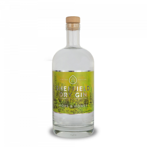 Sheffield Hops and Honey Gin 70cl