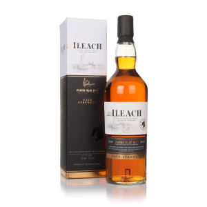 The Ileach Cask Strength Islay Whisky 70Cl