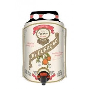 Ferrand Dry Curacao - 2.8ltr Refil Pouch