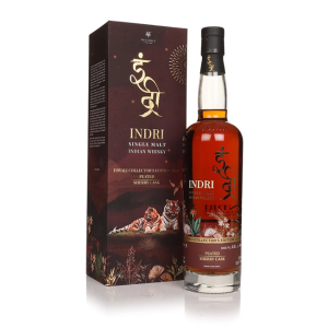 Indri Diwali Collectors Edition Indian Whisky 70cl