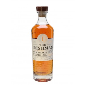 Irishman Harvest Whiskey 70cl