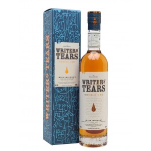 Writers’ Tears Double Oak Whiskey 70cl