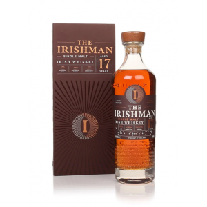 Irishman 17 YO Single Malt Whiskey 70cl