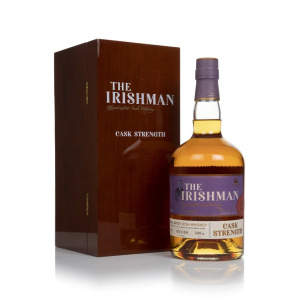 Irishman Cask Strength Irish Whiskey 2021 70cl