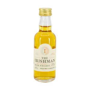 Irishman Harvest Whiskey Miniature 5cl