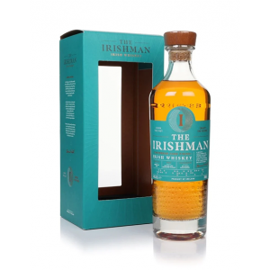 Irishman Caribbean Rum Cask Whiskey 70cl