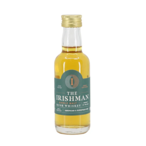 Irishman Single Malt Whiskey Miniature 5cl