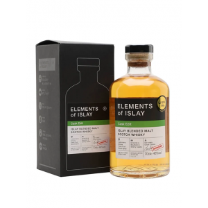 Elements Of Islay Cask Edit 70cl